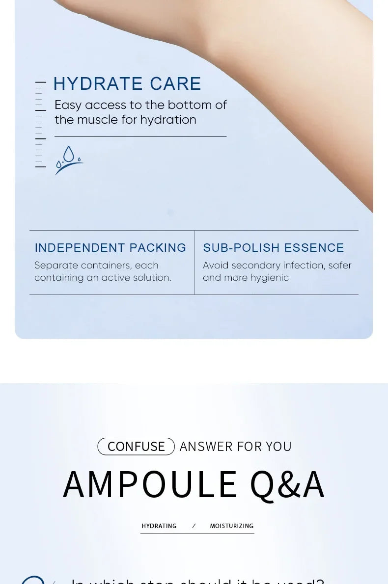 Vitamin C Whitening Face Serum – Dark Spot & Wrinkle Reducer