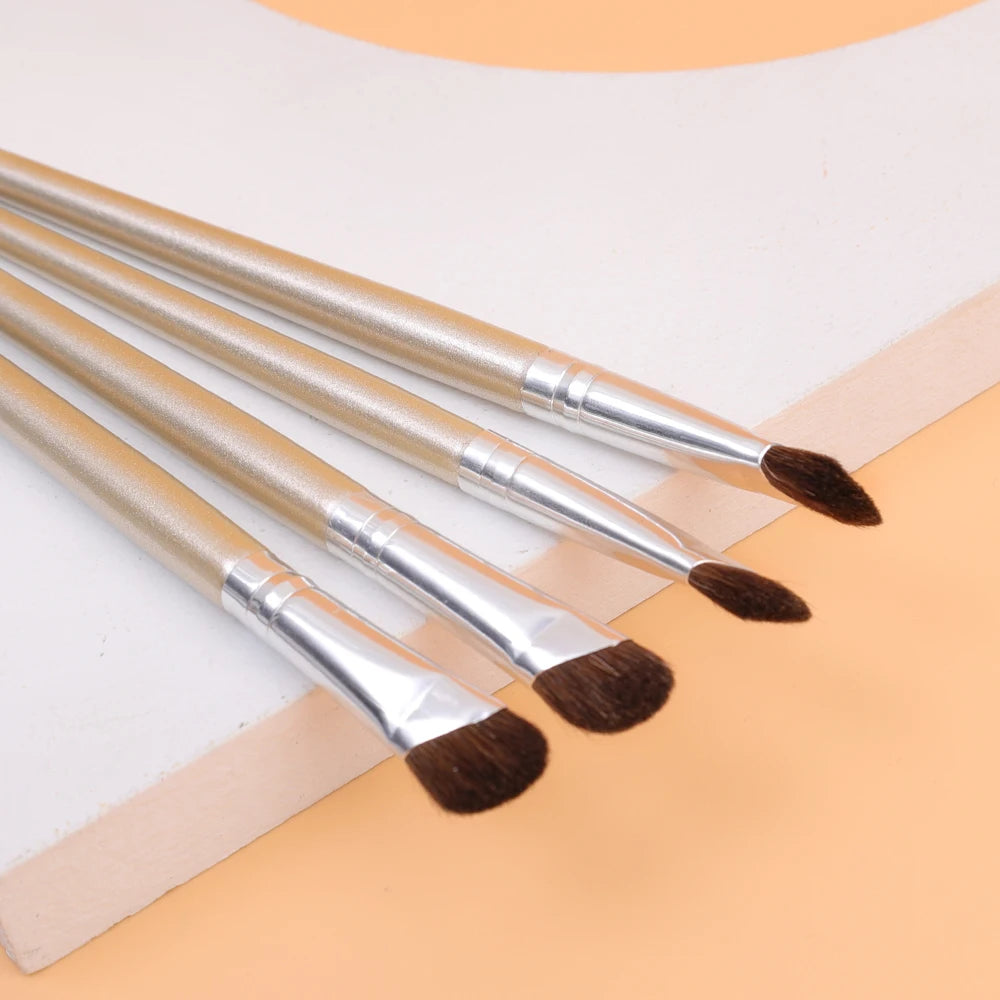 Flat Angled Nose Contour Makeup Brush