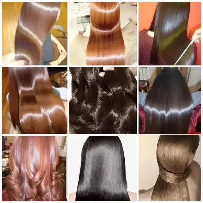 Magical Keratin Hair Mask – 5-Second Repair & Nourish