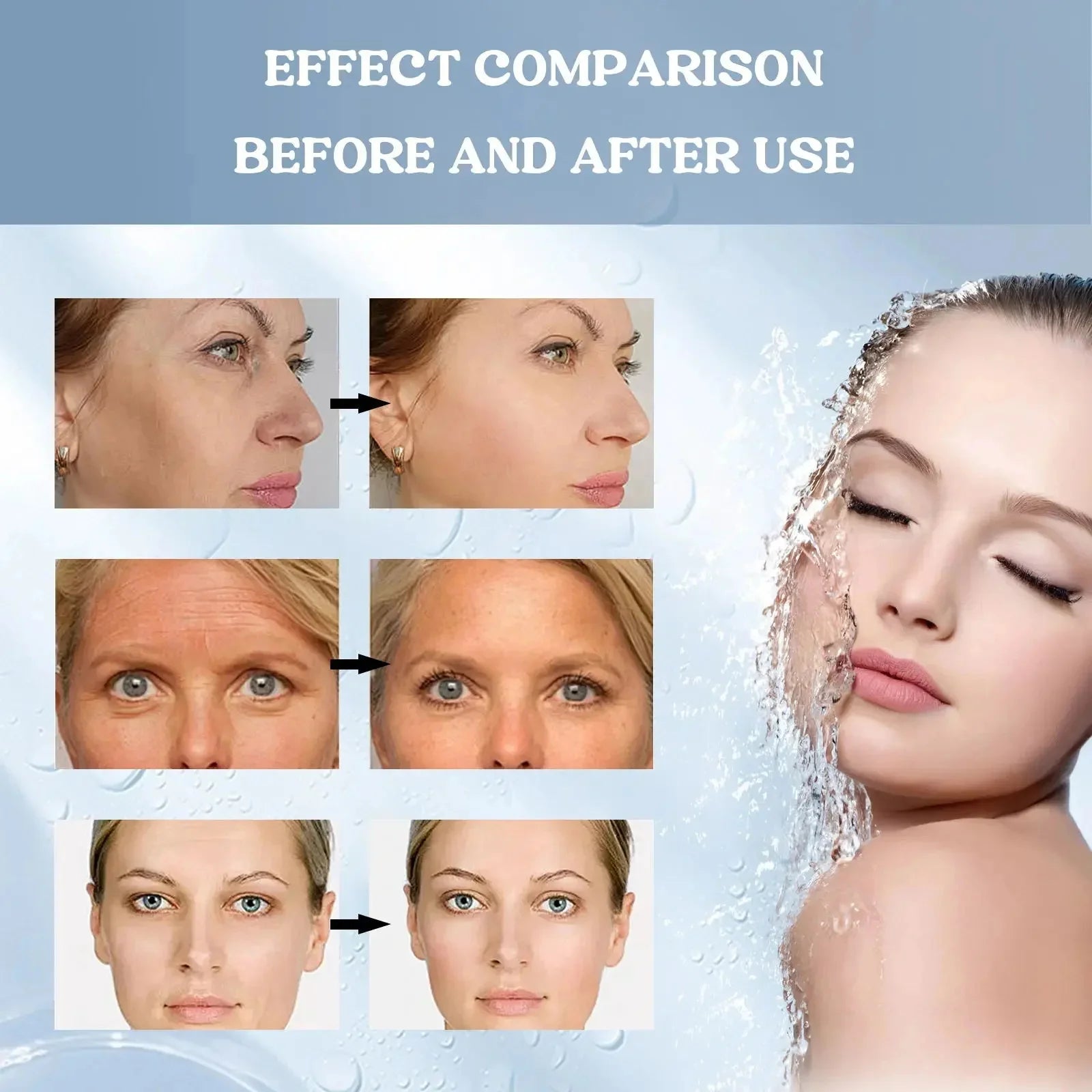 Bio Collagen Face Mask – Anti-Wrinkle & Firming Korean Skincare