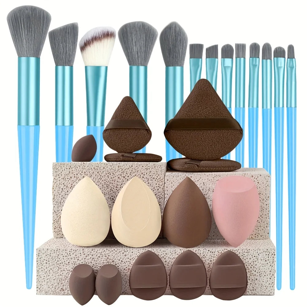 Professional Makeup Brush Set