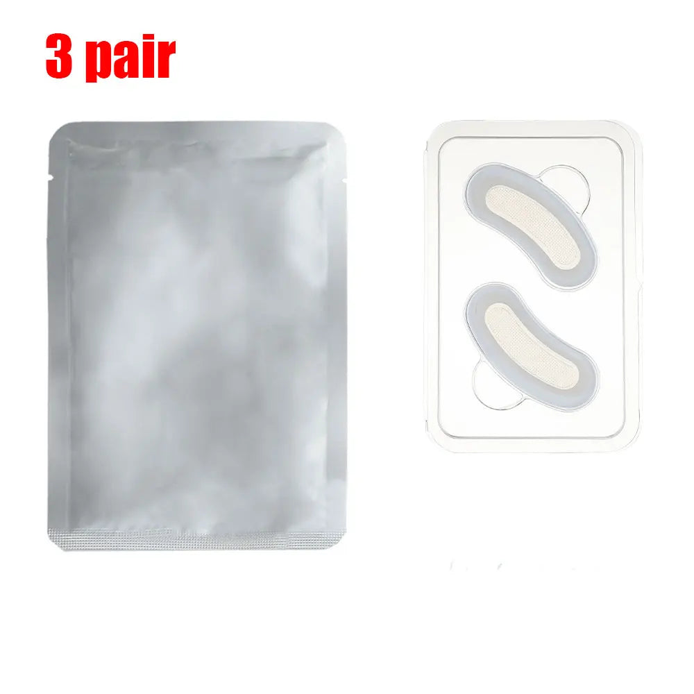 Microneedle Eye Patches – Anti-Wrinkle & Dark Circle Korean Skincare