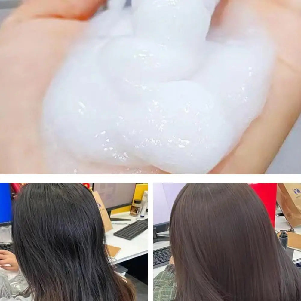 Polypeptide Keratin Hair Mask – Deep Conditioner & Repair