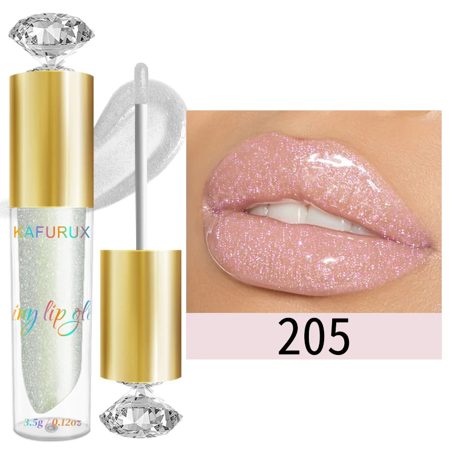 Diamond Shimmer Lip Gloss