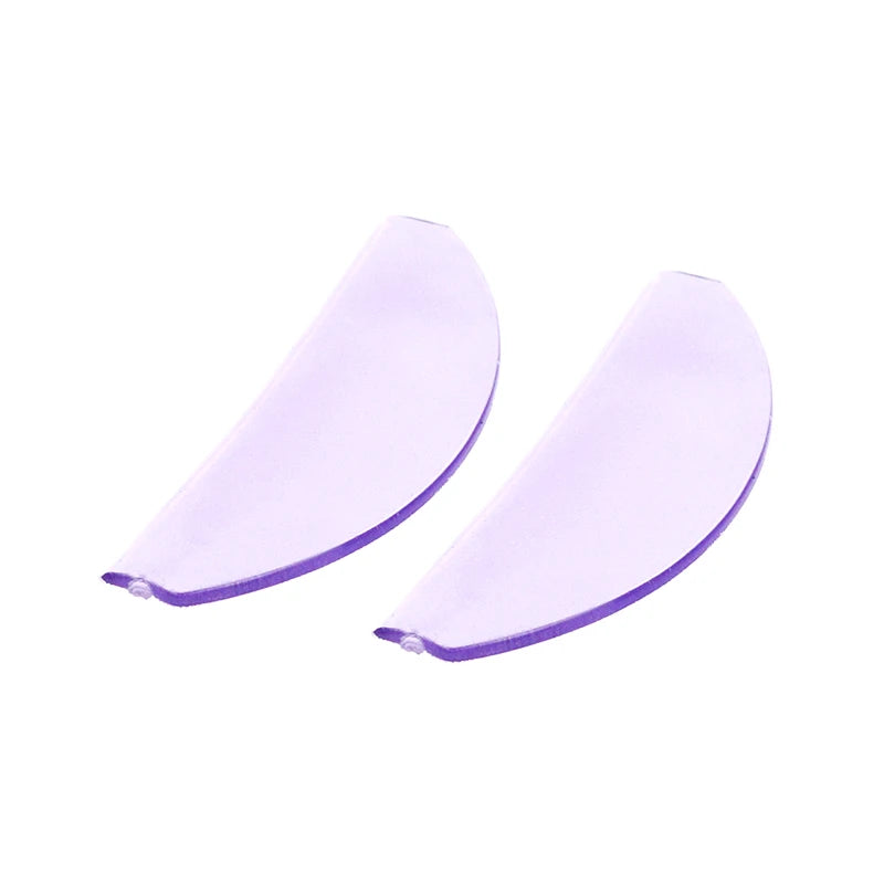 1 Pair Silicone Lash Perm Pads – Self-Adhesive