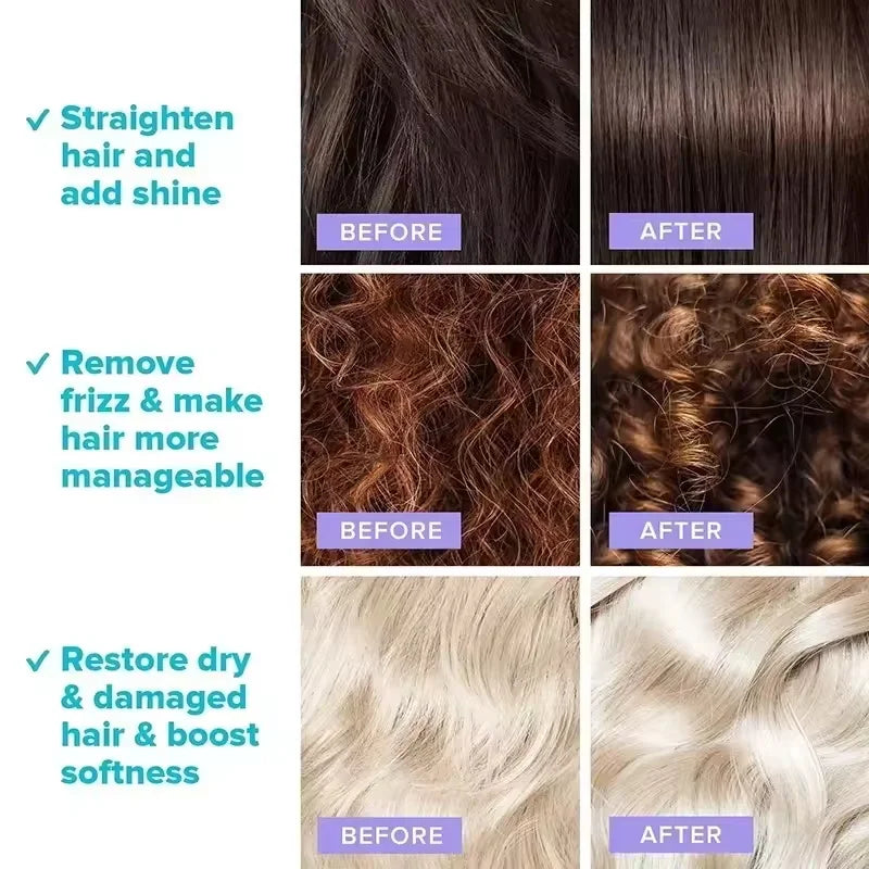 Magical Keratin Hair Mask – 5-Second Repair & Nourish