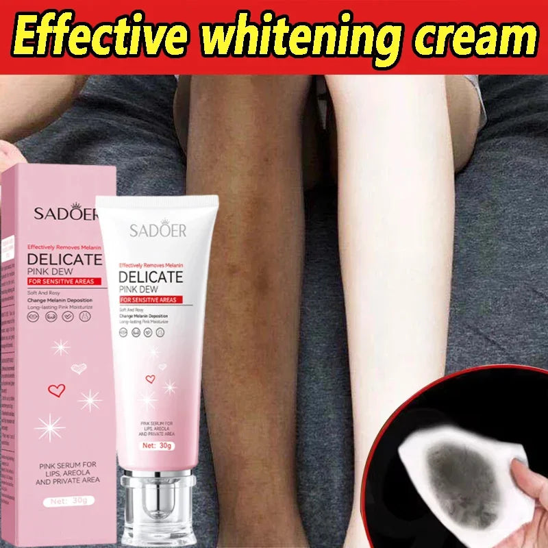 Body Whitening Cream – Brightening & Moisturizing Korean Skincare