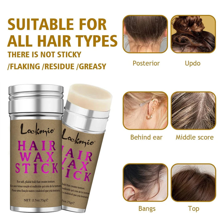 LOCKMIO Hair Wax Stick