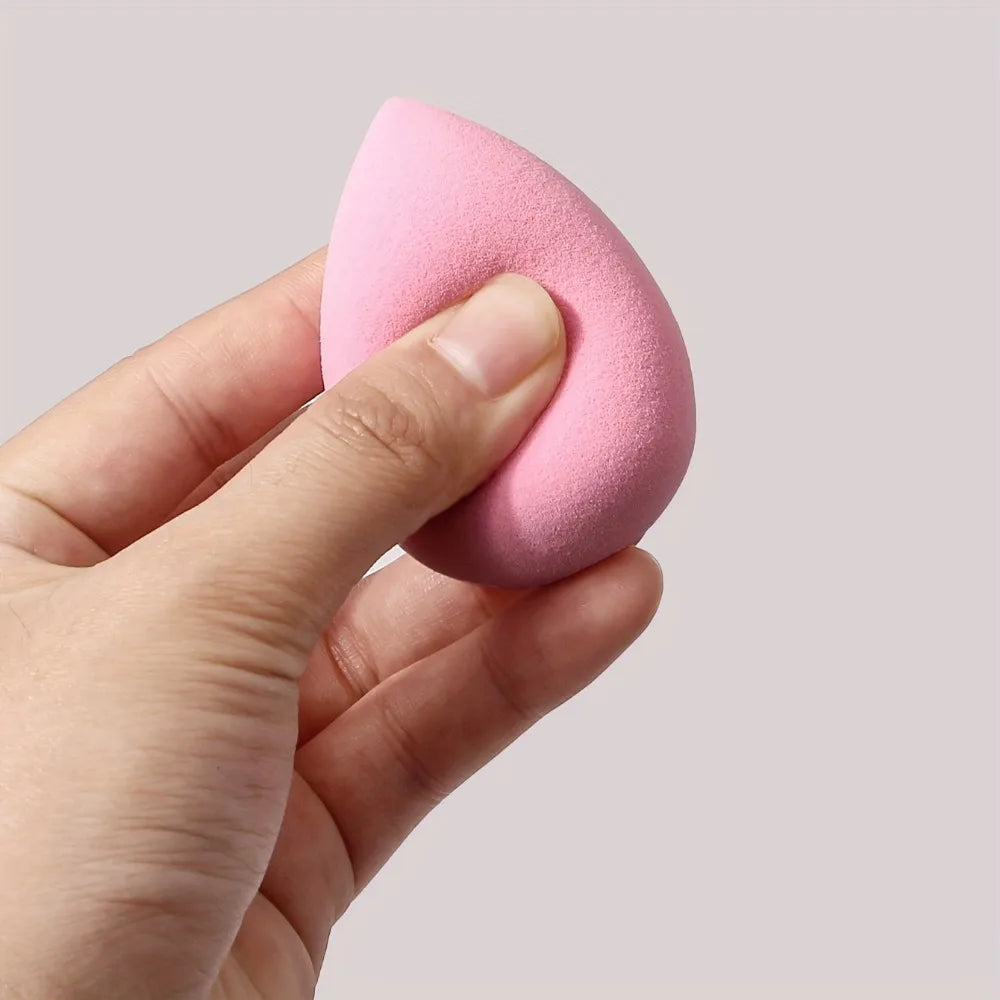 12PCS Multicolor Makeup Sponge Blender Set