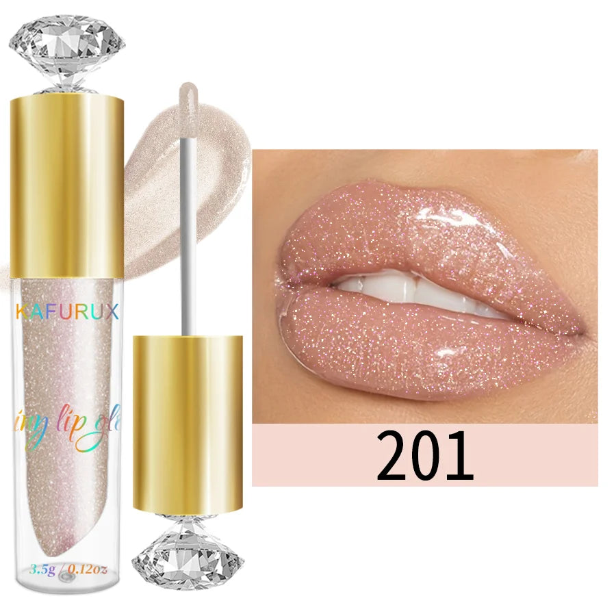 Diamond Shimmer Lip Gloss