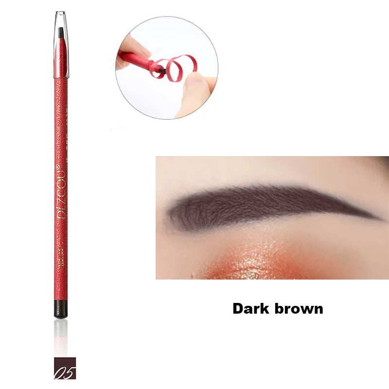 Waterproof Eyebrow Tattoo & Tint Pencil