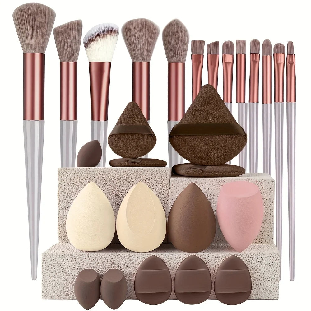 Professional Makeup Brush Set
