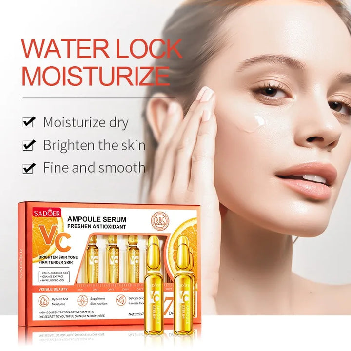 Vitamin C Whitening Face Serum – Dark Spot & Wrinkle Reducer