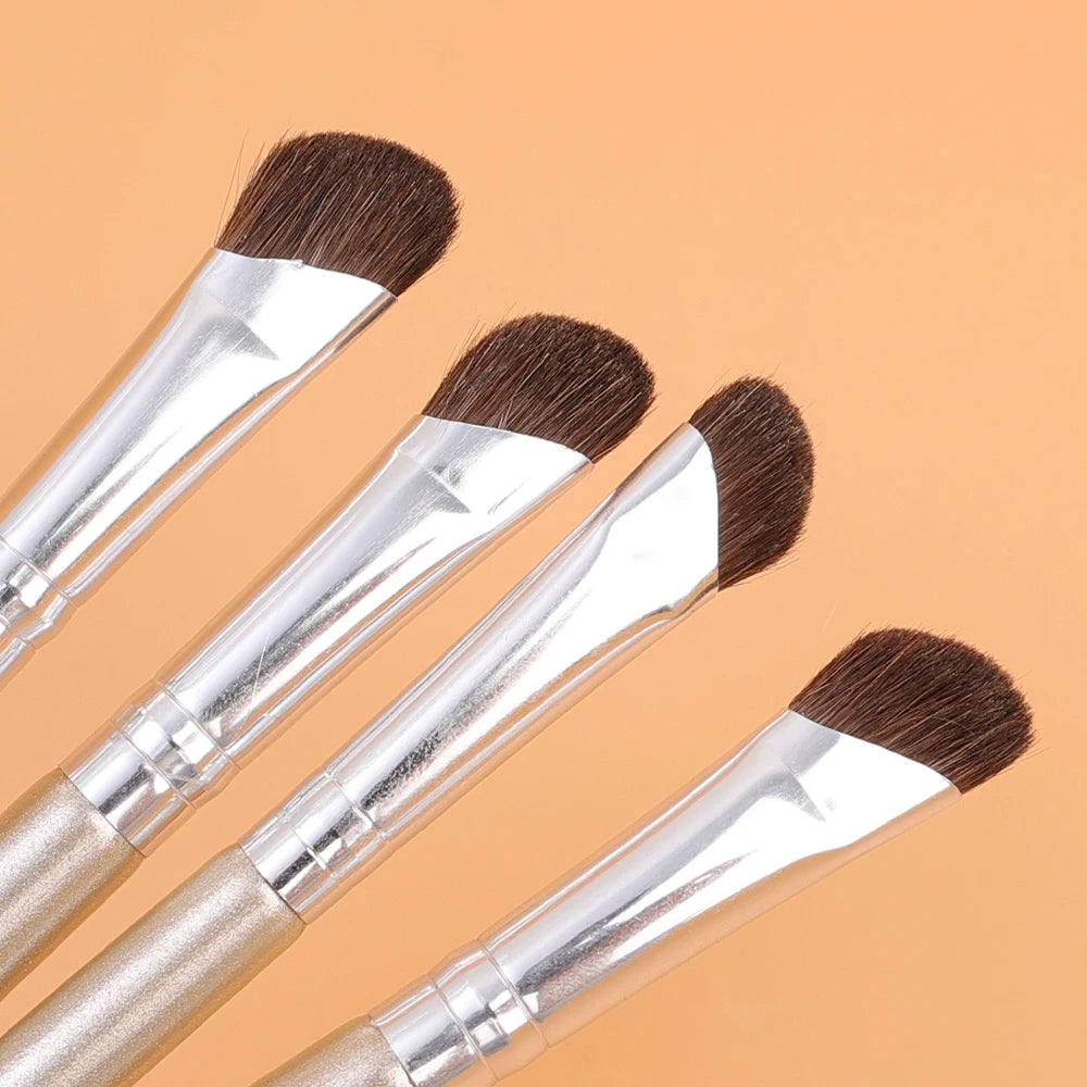 Flat Angled Nose Contour Makeup Brush