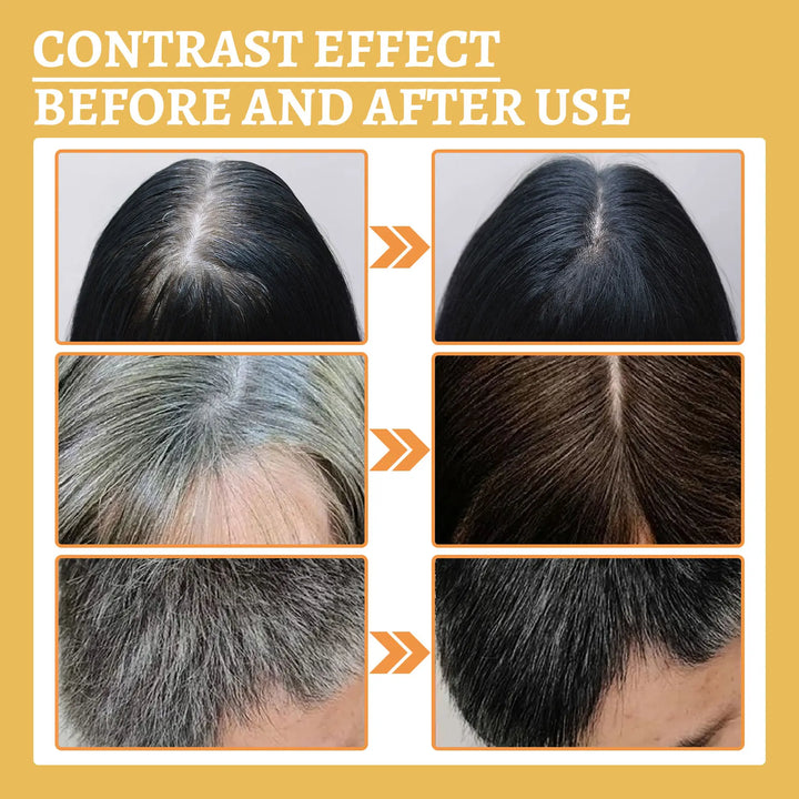 Black Ganoderma Hair Essence