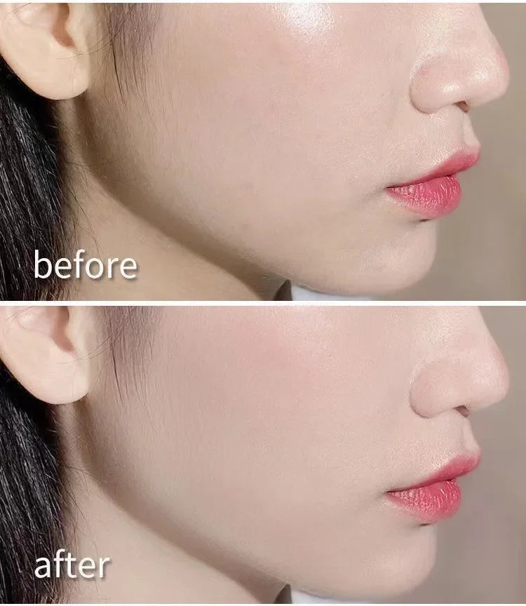 Pressed Transparent Oil-Control Face Powder