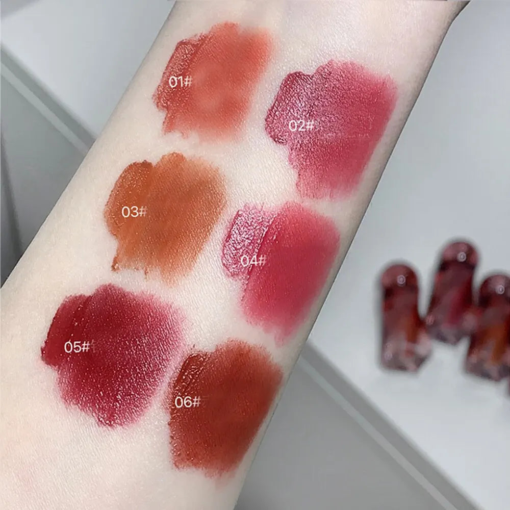 Soft Mist Mousse Velvet Matte Lip Glaze