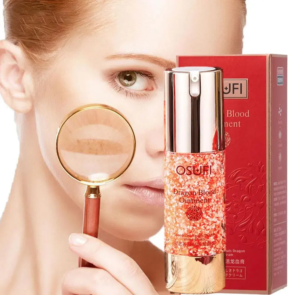 Dragon Blood Moisturizing Face Cream – Nourishing & Skin Lightening