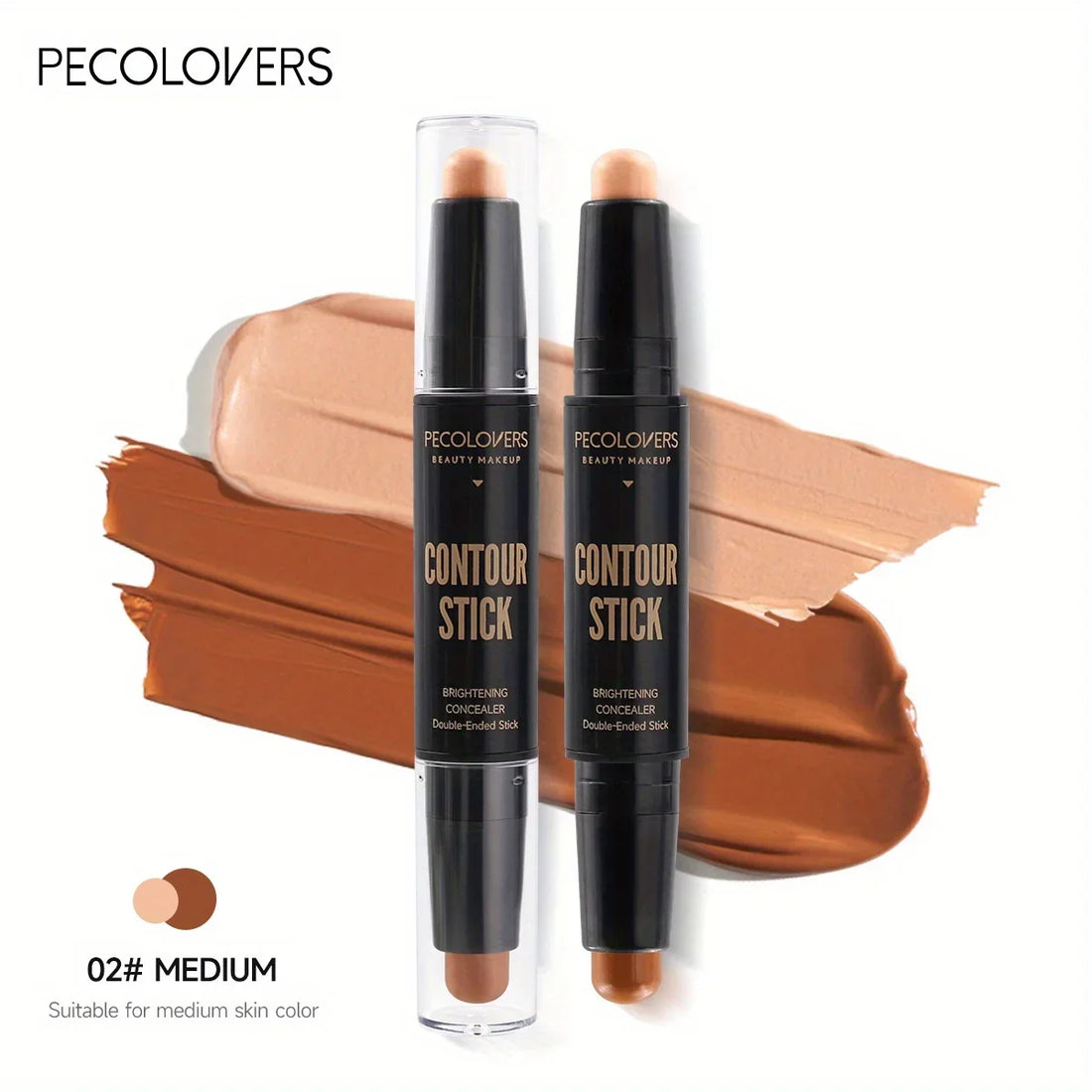 Double-Head Liquid Highlight & Contour Pen