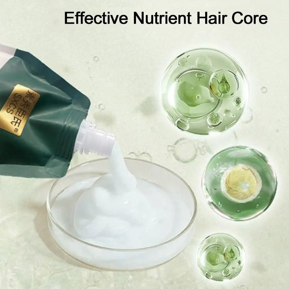 Polypeptide Keratin Hair Mask – Deep Conditioner & Repair