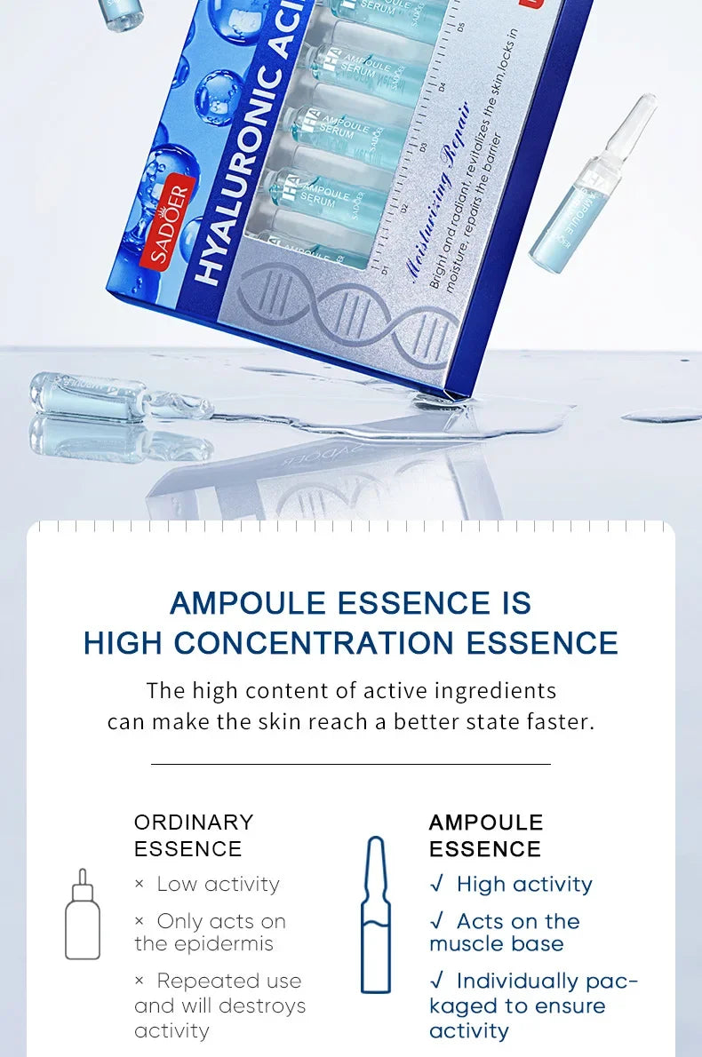 Vitamin C Whitening Face Serum – Dark Spot & Wrinkle Reducer