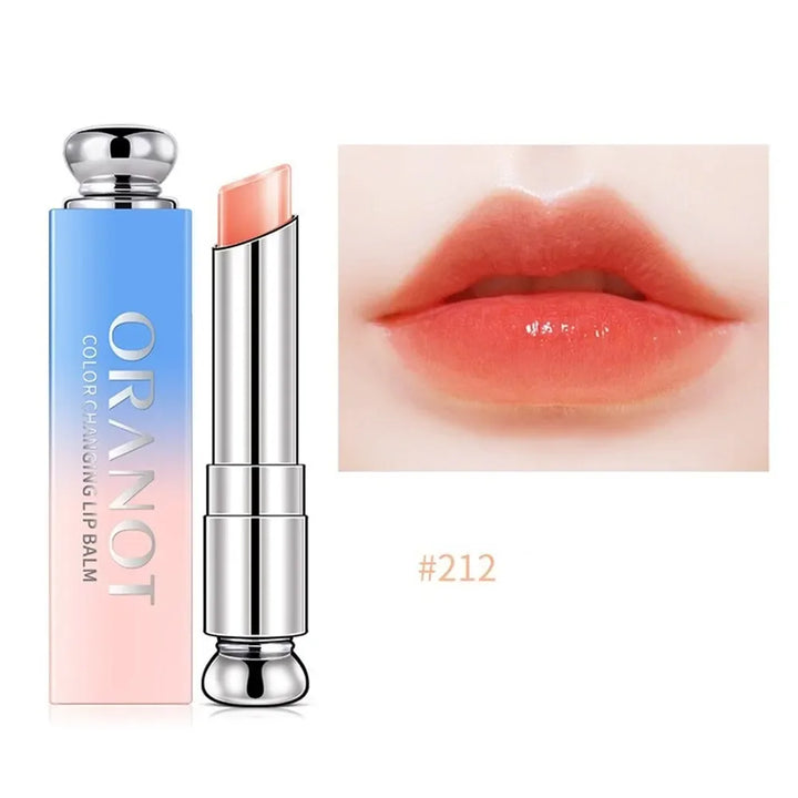 Gradient Color-Changing Moisturizing Lipstick