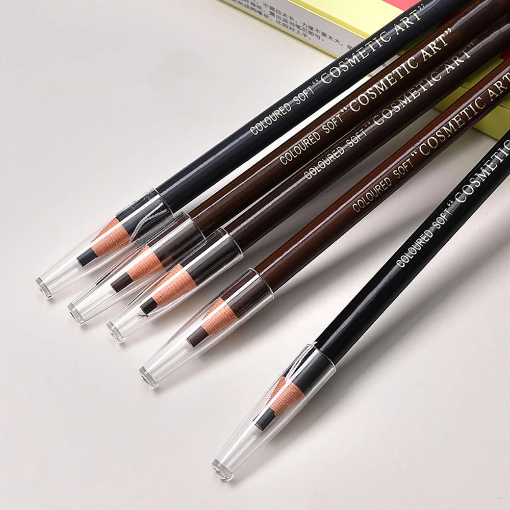 Waterproof Long-Lasting Eyebrow Pencil