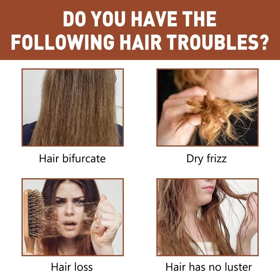 Raw Batana Oil Hair Growth Serum