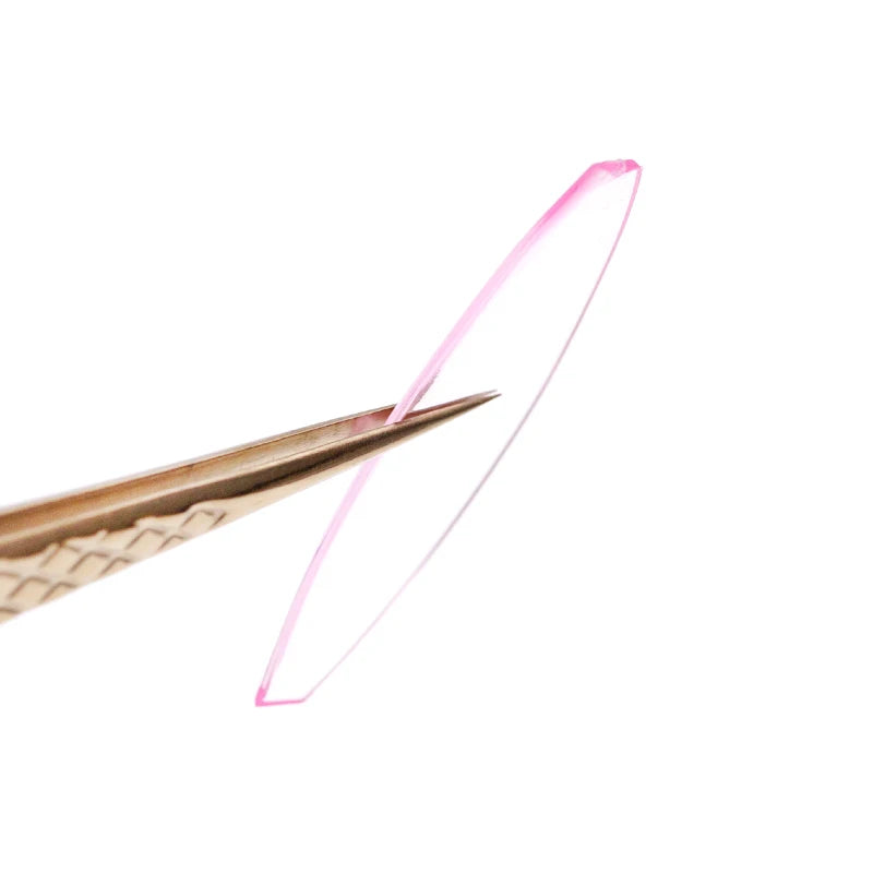 1 Pair Silicone Lash Perm Pads – Self-Adhesive