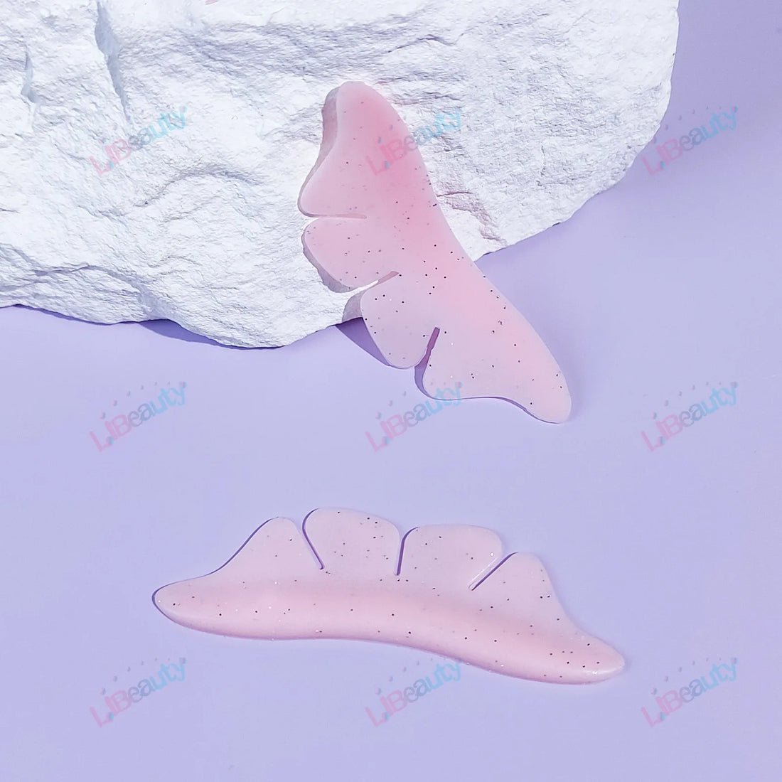 Libeauty Silicone Butterfly Lash Lift Shields – 1 Pair