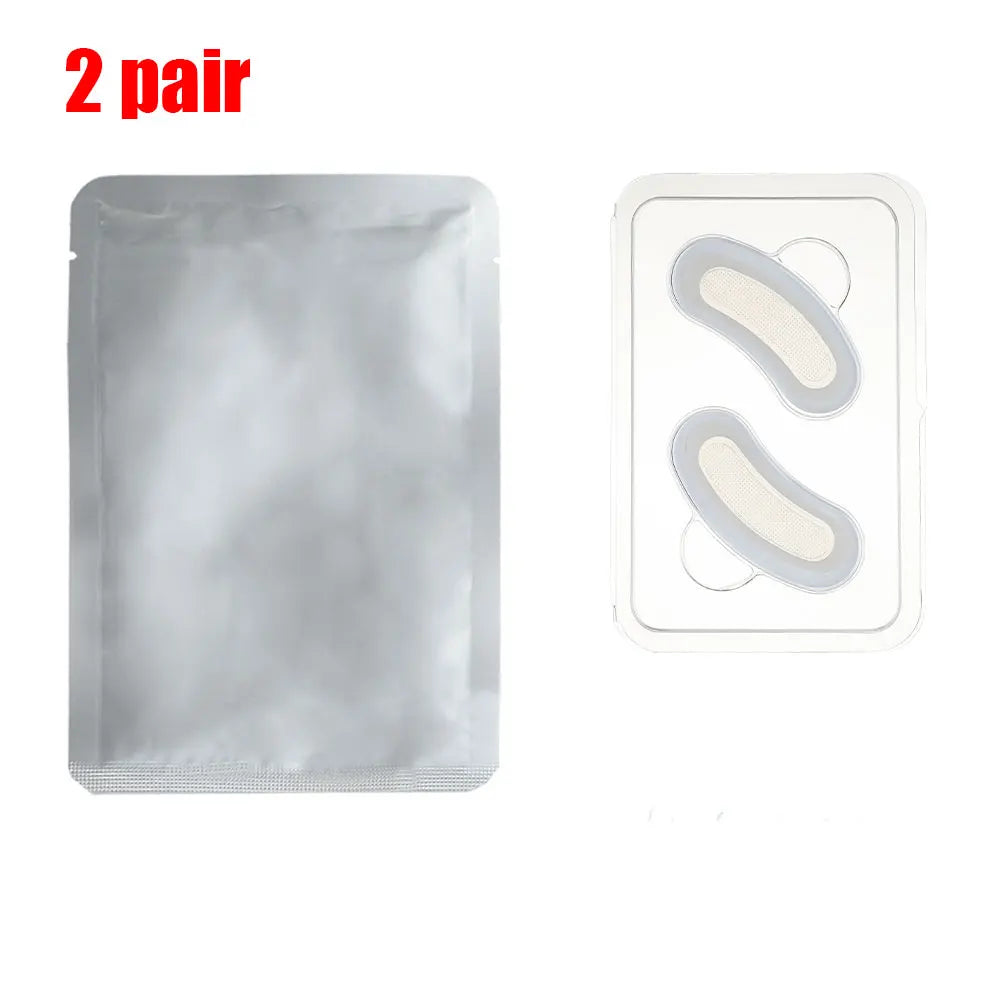 Microneedle Eye Patches – Anti-Wrinkle & Dark Circle Korean Skincare