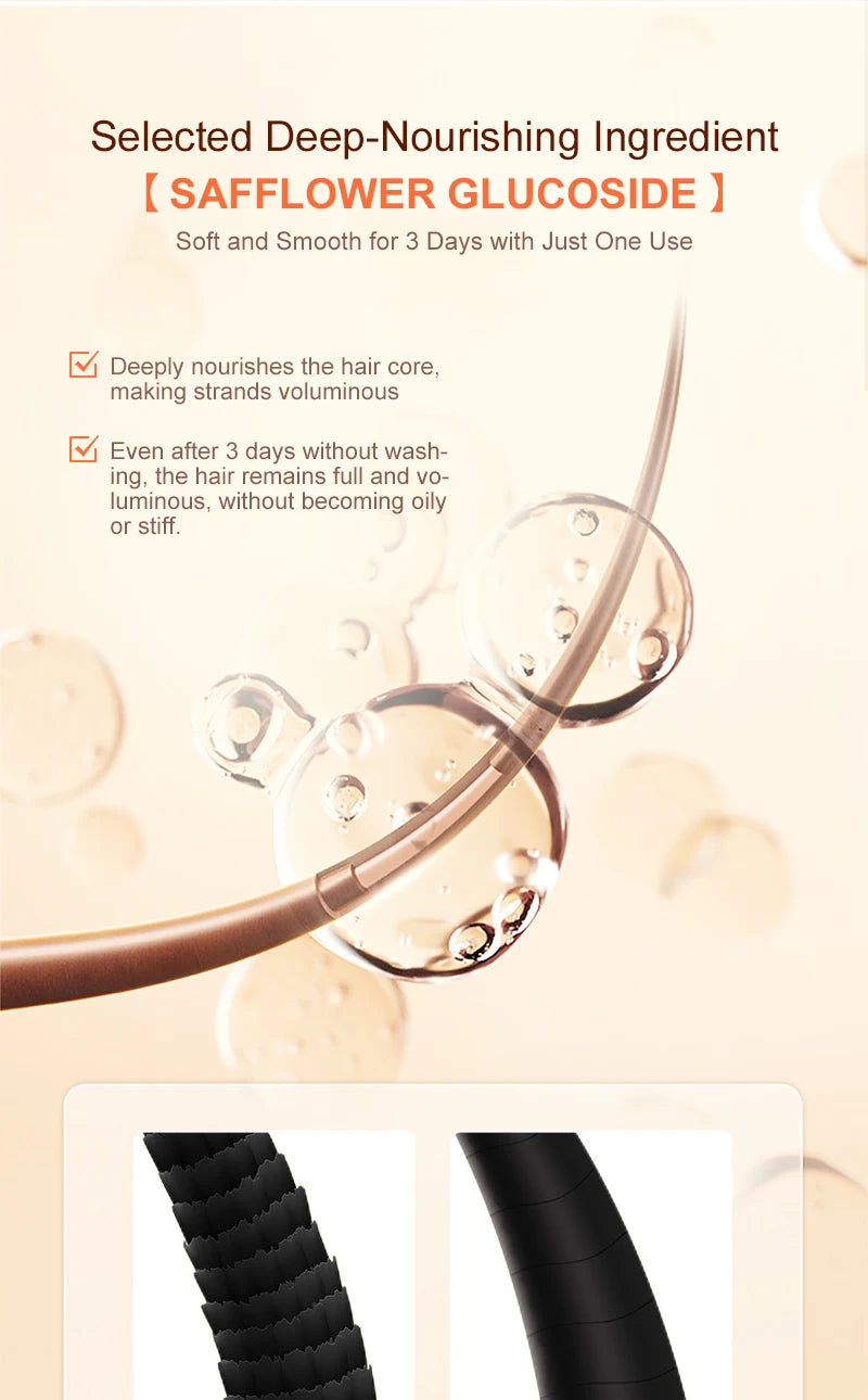 PURC Magic Instant Smooth Hair Serum