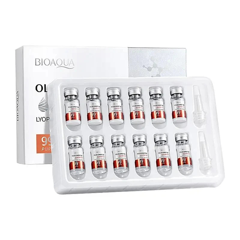 Facial Microneedling Serum Set