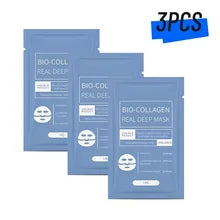 Bio Collagen Face Mask – Anti-Wrinkle & Firming Korean Skincare