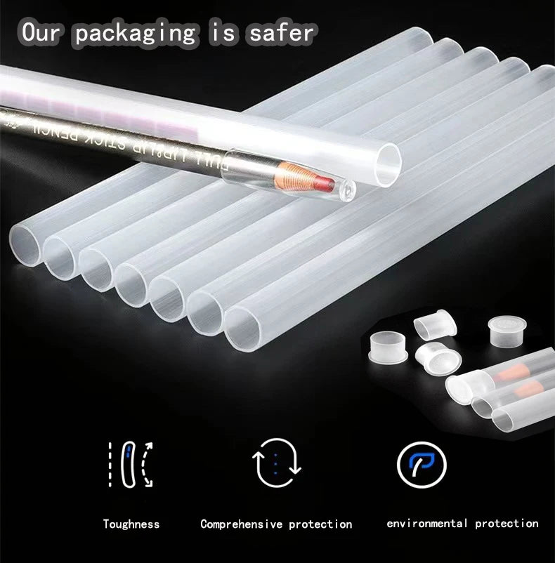 Waterproof Long-Lasting Eyebrow Pencil