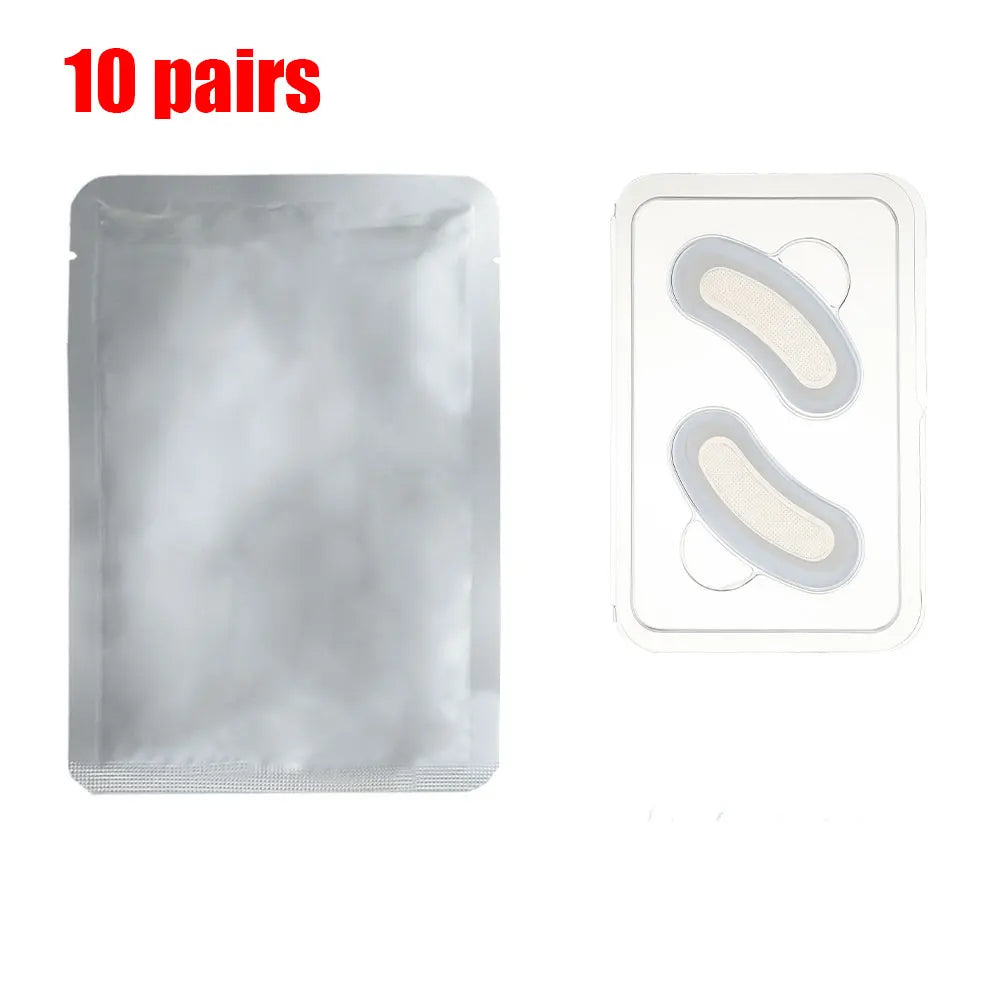 Microneedle Eye Patches – Anti-Wrinkle & Dark Circle Korean Skincare