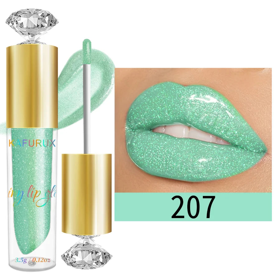 Diamond Shimmer Lip Gloss