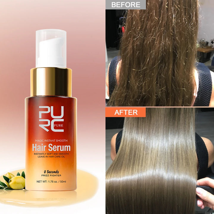 PURC Magic Instant Smooth Hair Serum