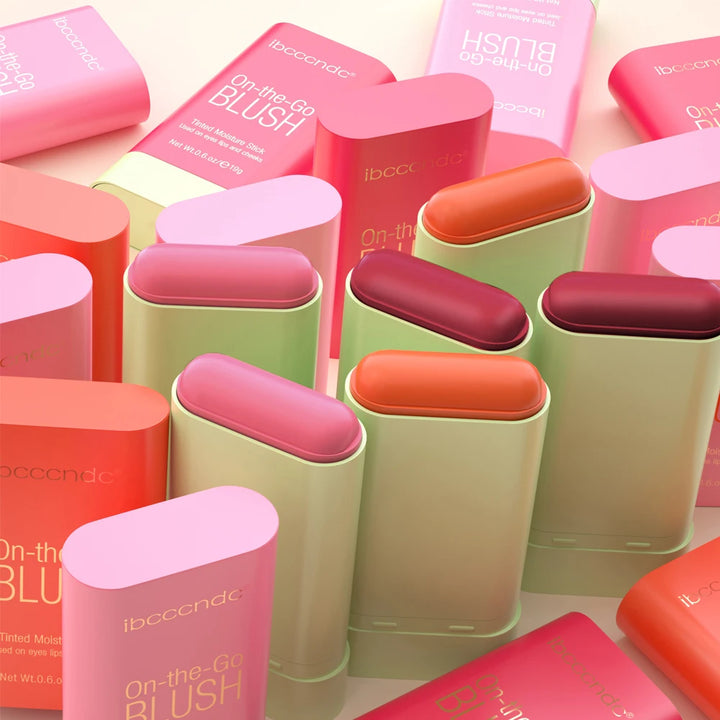 PixiBlush Matte Stick Blusher – Pink