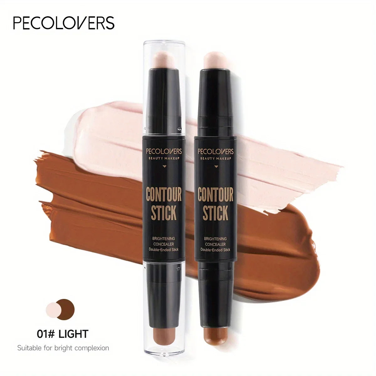 Double-Head Liquid Highlight & Contour Pen