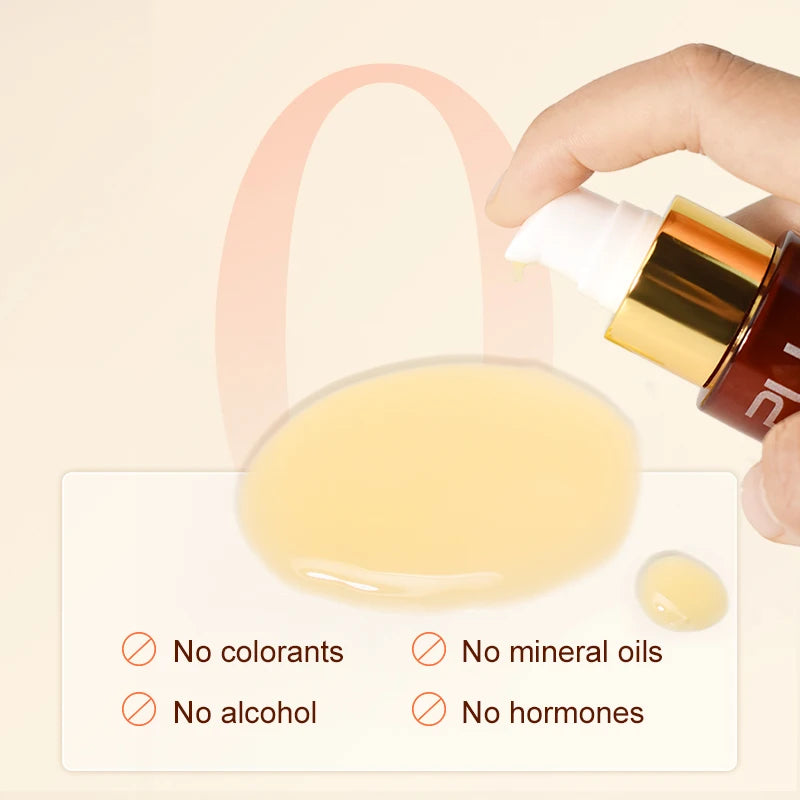 PURC Magic Instant Smooth Hair Serum