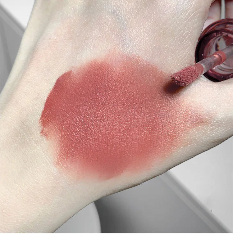 Soft Mist Mousse Velvet Matte Lip Glaze