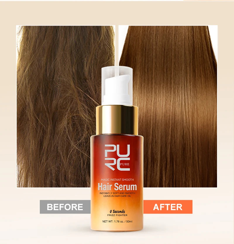 PURC Magic Instant Smooth Hair Serum