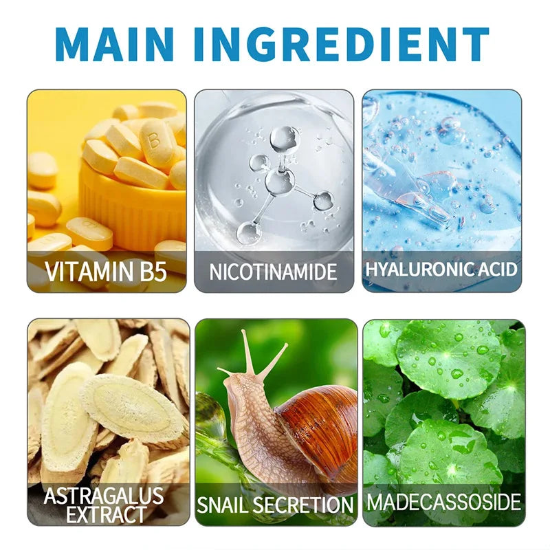 B5 Hyaluronic Acid Serum – Anti-Aging & Brightening Facial Serum