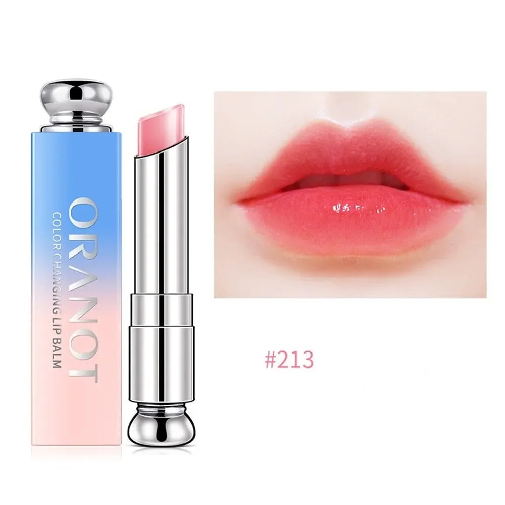 Gradient Color-Changing Moisturizing Lipstick