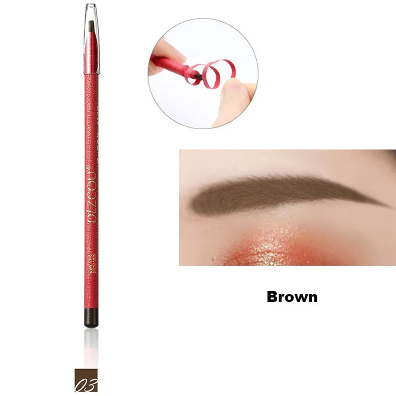 Waterproof Eyebrow Tattoo & Tint Pencil