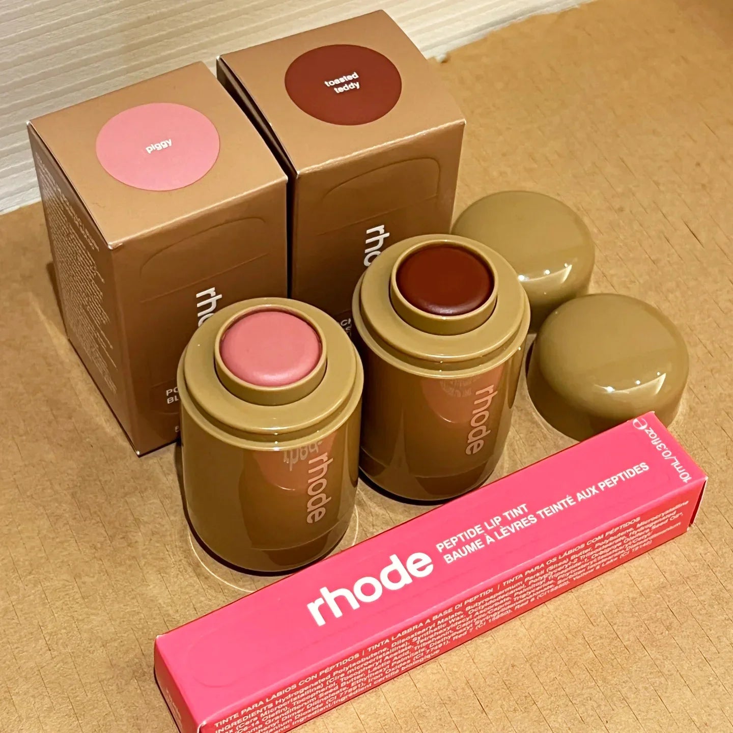 Rhode Plumping Lip Gloss