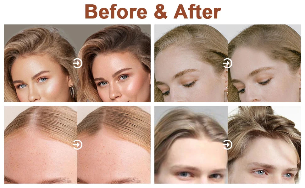 Raw Batana Oil Hair Growth Serum