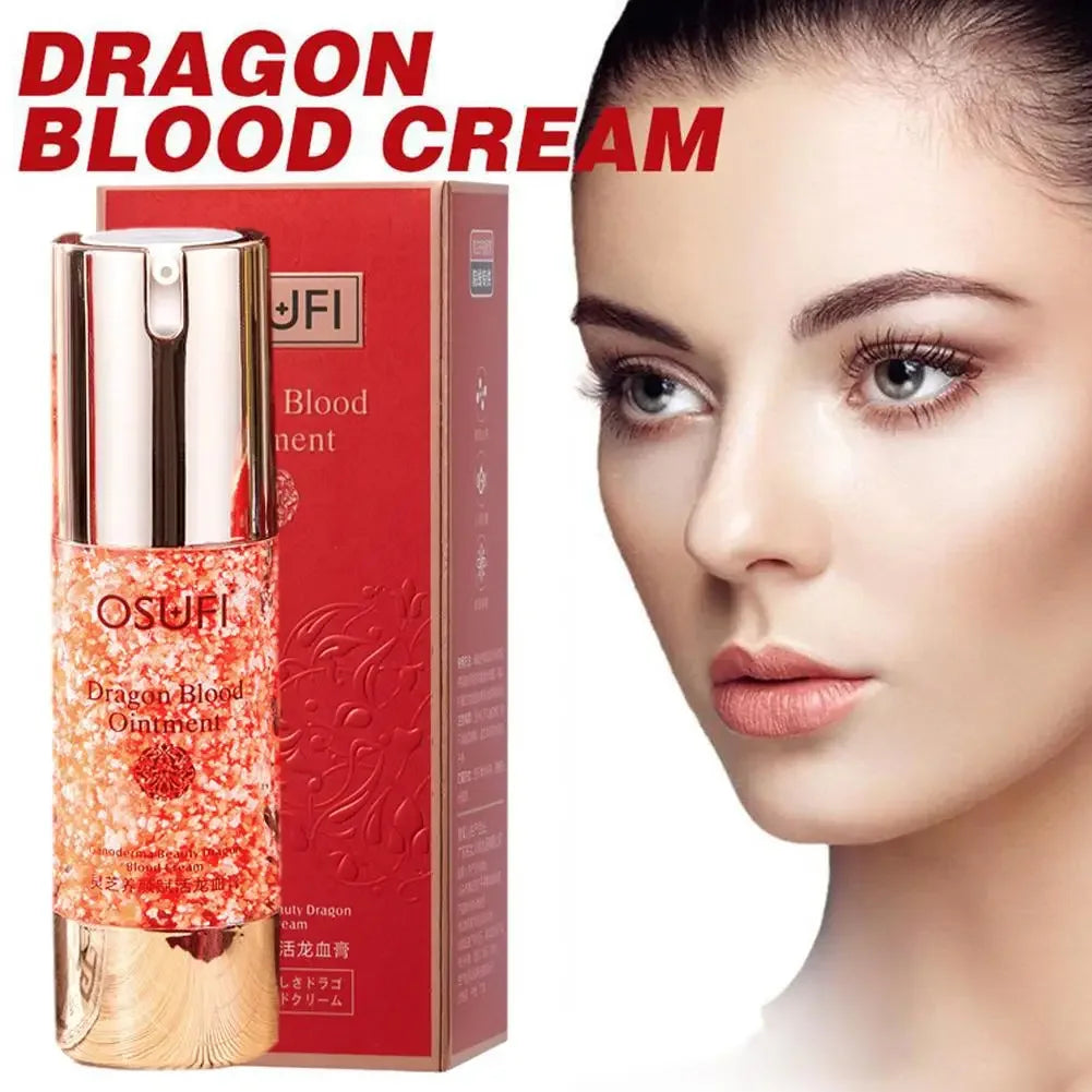 Dragon Blood Moisturizing Face Cream – Nourishing & Skin Lightening