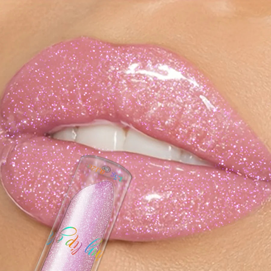 Diamond Shimmer Lip Gloss